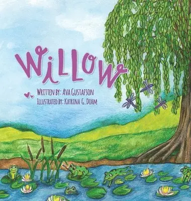 Ava Gustafson - Willow, Inbunden. Tillgänglighet: Lägg i varukorg