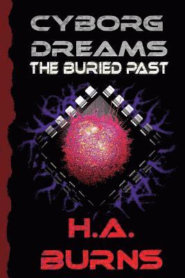 H a Burns - Cyborg Dreams, Häftad