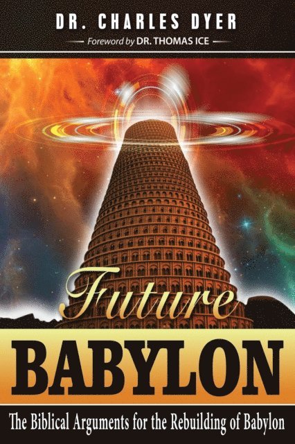 Charles Dyer - Future Babylon, E-bok