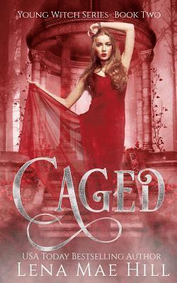 Lena Mae Hill - Caged: A Twisted Fairytale Retelling, Häftad