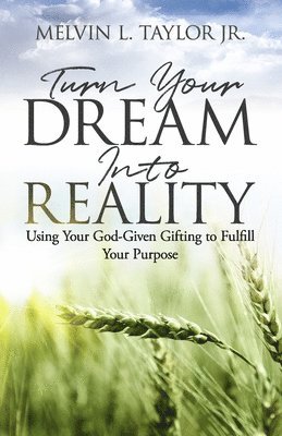Melvin L. Taylor Jr - Turn Your Dream into Reality: Using Your God-Given Gifts to Fulfill Your Purpose, Häftad