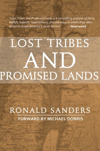 Ronald Sanders - Lost Tribes and Promised Lands, E-bok