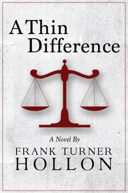 Frank Turner Hollon - Thin Difference, E-bok. Tillgänglighet: Lägg i varukorg
