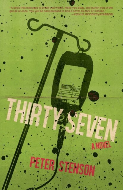 Peter Stenson - Thirty-Seven, E-bok