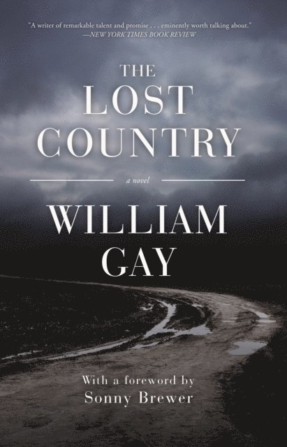 William Gay - Lost Country, E-bok