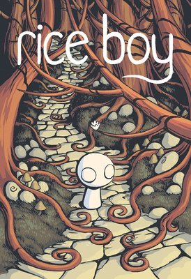 Rice Boy, Häftad