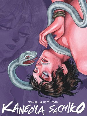 Art of Kaneoya Sachiko, Inbunden