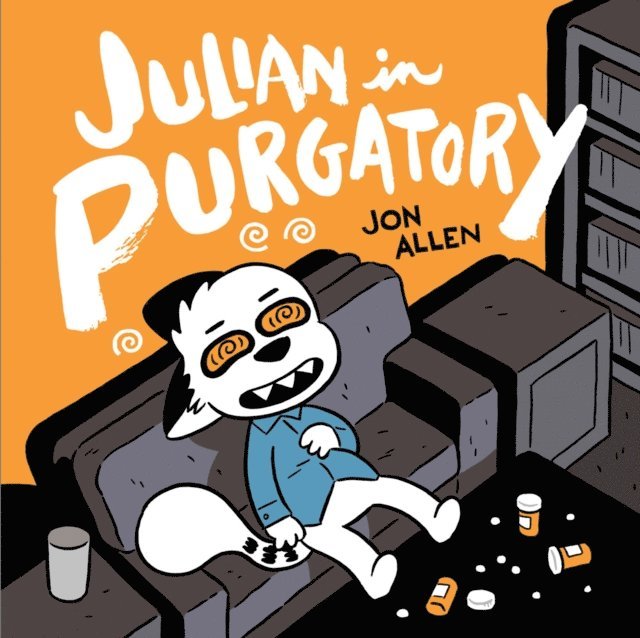 Jon Allen - Julian in Purgatory, E-bok