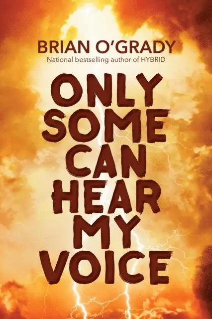 Brian O'Grady - Only Some Can Hear My Voice, E-bok. Tillgänglighet: Lägg i varukorg