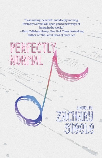 Zachary Steele - Perfectly Normal, E-bok