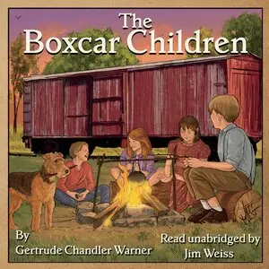 Gertrude Chandler Warner, Jim Weiss - Boxcar Children, CD-bok. Tillgänglighet: Kommande