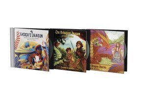 Jim Weiss, Ruth Stiles Gannett, Kenneth Grahame - Jim Weiss Dragon Trilogy Bundle, CD-bok. Tillgänglighet: Kommande