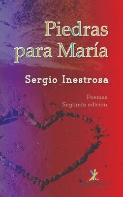 Sergio Inestrosa - Piedras para Maria, Häftad