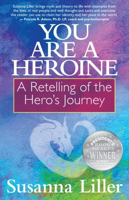 Susanna Liller - You Are a Heroine: A Retelling of the Hero's Journey, E-bok. Tillgänglighet: Lägg i varukorg