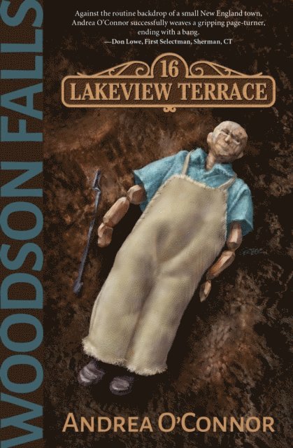 Andrea O'Connor - Woodson Falls: 16 Lakeview Terrace, E-bok