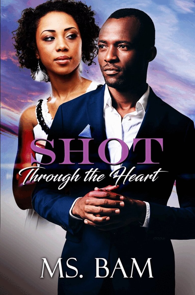 Ms. Bam - Shot Through the Heart, Häftad