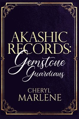 Cheryl Marlene - Akashic Records, Häftad