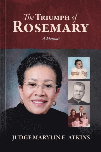 Marylin E. Atkins, Catherine M. Greenspan, Elizabeth Ann Atkins - Triumph of Rosemary, E-bok