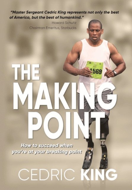 Cedric King, Catherine M. Greenspan, Elizabeth Ann Atkins - Making Point, E-bok