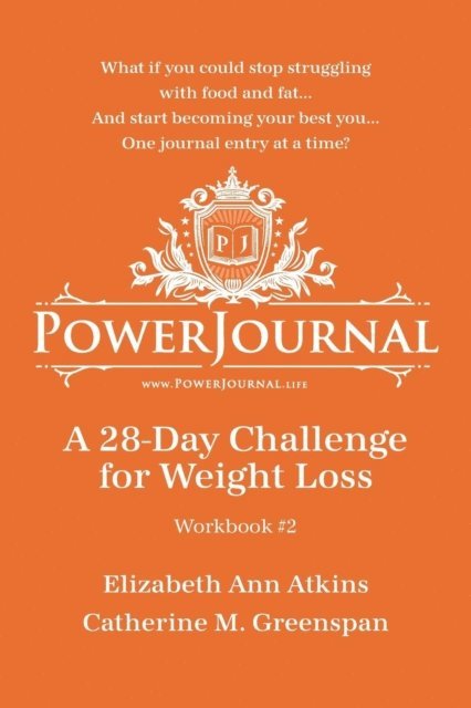 Catherine M. Greenspan, Elizabeth Ann Atkins - PowerJournal Workbook #2, E-bok