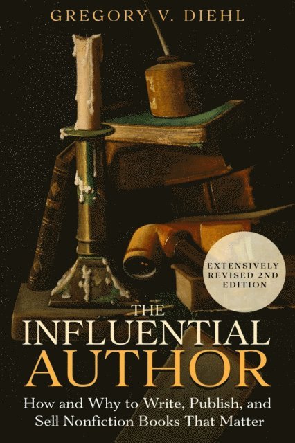 Gregory V. Diehl - Influential Author, E-bok. Tillgänglighet: Lägg i varukorg