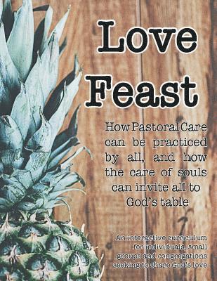 Dusty Luthy - Love Feast, Häftad