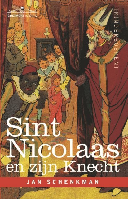 Jan Schenkman - Sint Nicolaas en zijn Knecht, E-bok