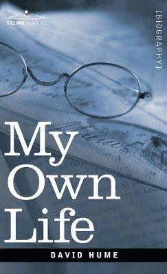 David Hume - My Own Life, Inbunden