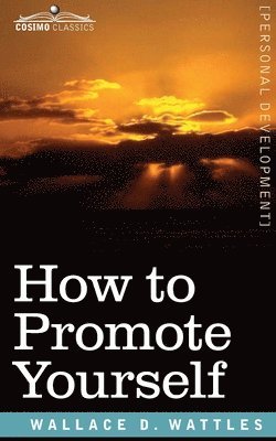 How to Promote Yourself