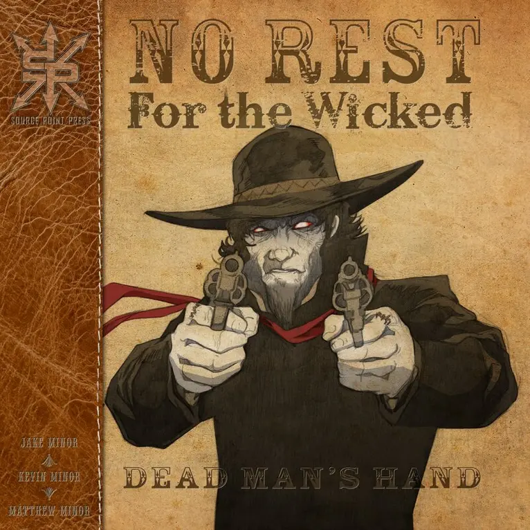 Kevin Minor, Jake Minor - No Rest For The Wicked, Häftad. Tillgänglighet: Lägg i varukorg