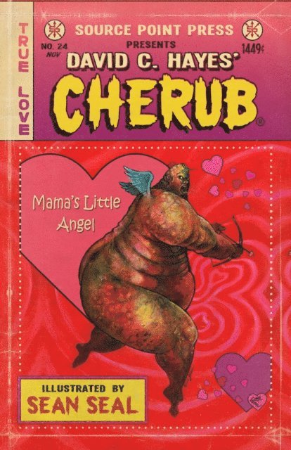 David C Hayes - Cherub, E-bok
