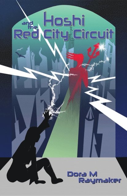 Dora M. Raymaker - Hoshi and the Red City Circuit, E-bok