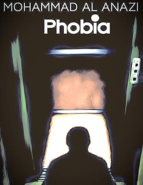 Mohammad Al Anazi - Phobia, E-bok