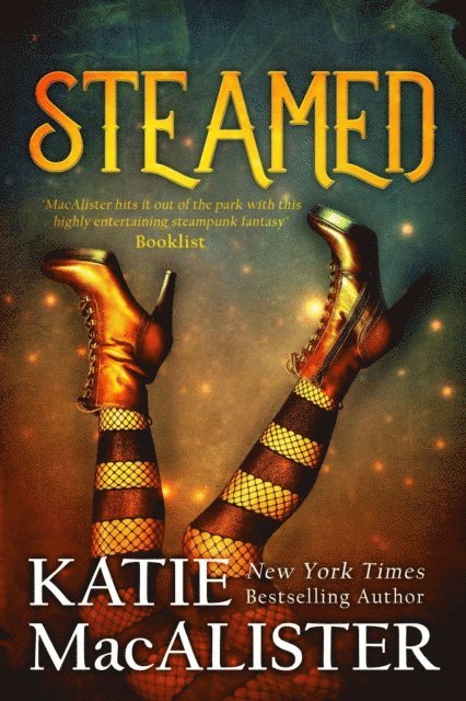 Katie MacAlister - Steamed, E-bok