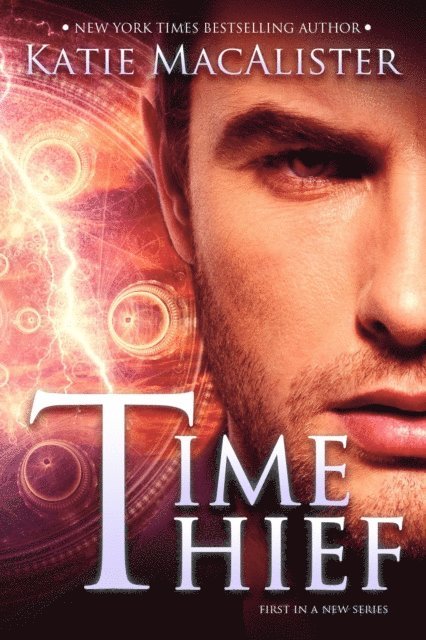 Katie MacAlister - Time Thief, E-bok