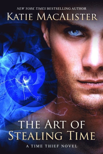Katie MacAlister - Art of Stealing Time, E-bok