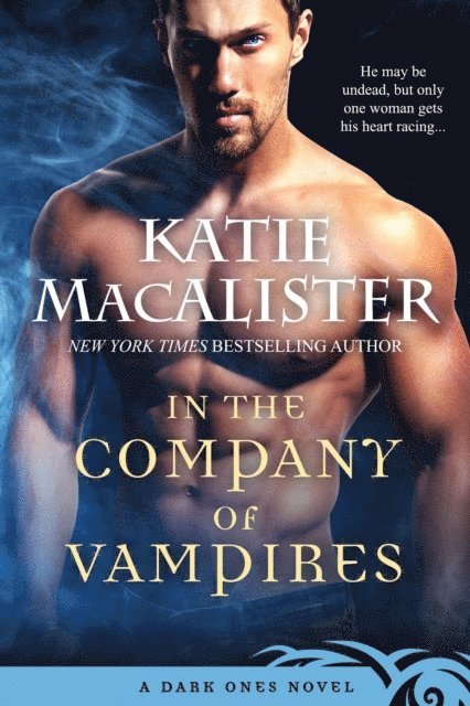 Katie MacAlister - In the Company of Vampires, E-bok