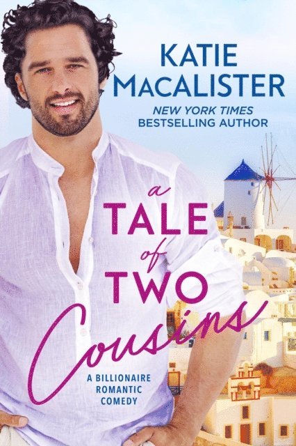 Katie MacAlister - Tale of Two Cousins, E-bok