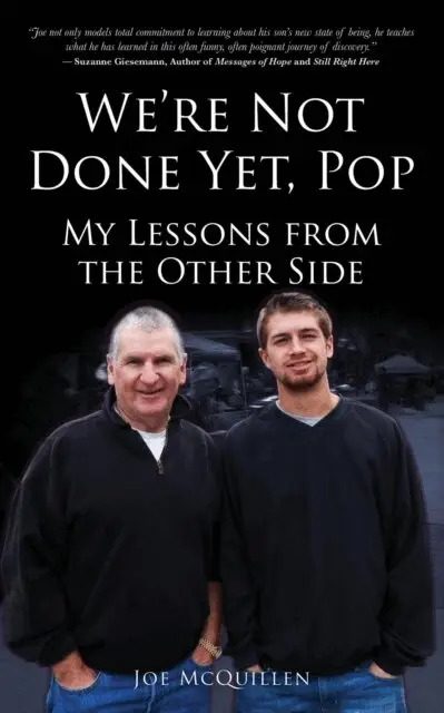 LisaHaganBooks - We're Not Done yet, Pop: My Lessons from the Other Side, E-bok. Tillgänglighet: Lägg i varukorg