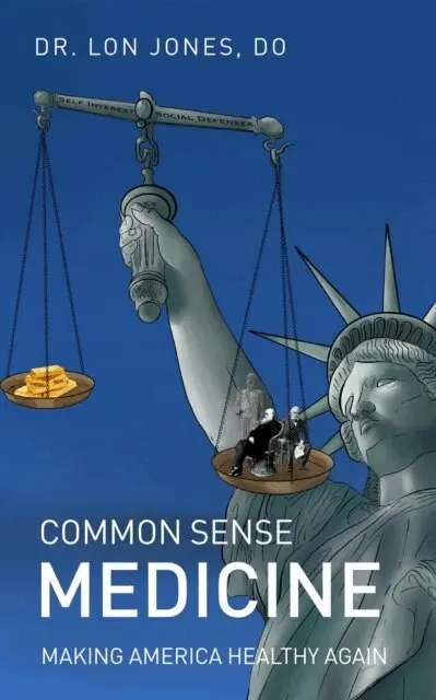 LisaHaganBooks - Common Sense Medicine: Making America Healthy Again, E-bok. Tillgänglighet: Lägg i varukorg