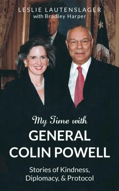 LisaHaganBooks - My Time with General Colin Powell: Stories of Kindness, Diplomacy, and Protocol, E-bok. Tillgänglighet: Lägg i varukorg