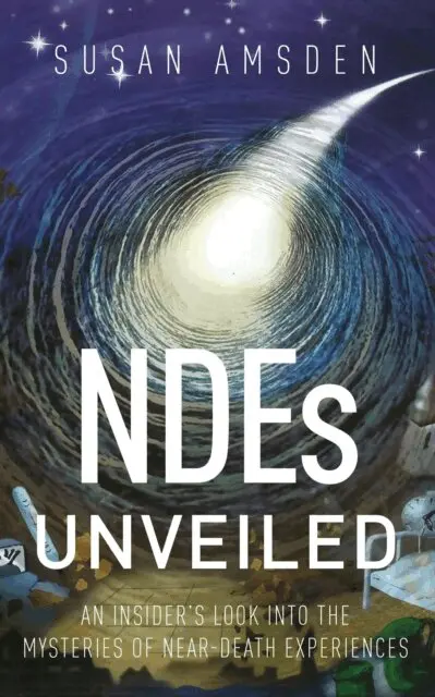 LisaHaganBooks - NDEs Unveiled: An Insider's Look into the Mysteries of Near-Death Experiences, E-bok. Tillgänglighet: Lägg i varukorg
