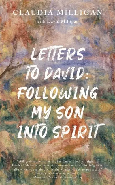 LisaHaganBooks - Letters to David: Following My Son Into Spirit, E-bok. Tillgänglighet: Lägg i varukorg