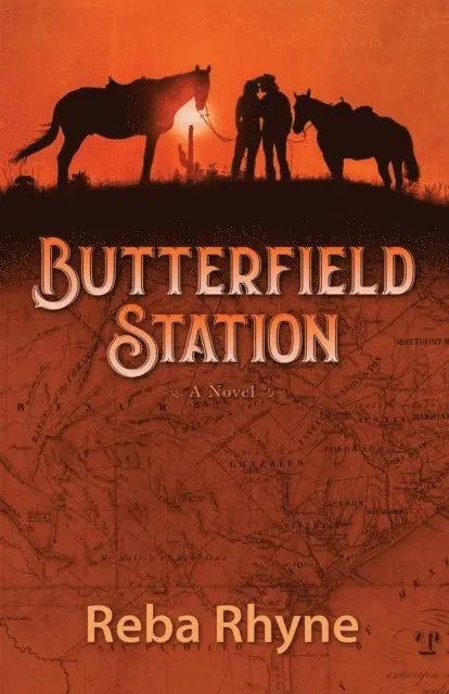 Reba Rhyne - Butterfield Station, E-bok. Tillgänglighet: Lägg i varukorg