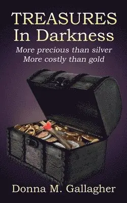 Donna Gallagher - Treasures in Darkness: More Precious than Silver, More Costly than Gold, Häftad. Tillgänglighet: Lägg i varukorg