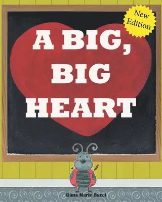 Dana Marie Bucci - Big, Big Heart, Häftad. Tillgänglighet: Lägg i varukorg