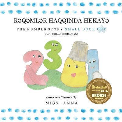Anna - The Number Story 1 RƏQƏMLƏR HAQQINDA HEKAYƏ, Häftad
