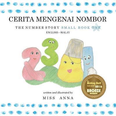 Anna - The Number Story 1 CERITA MENGENAI NOMBOR, Häftad