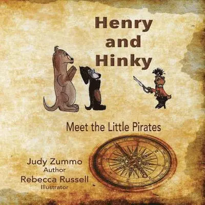 Judy Zummo - Henry and Hinky: Meet the Little Pirates, Häftad. Tillgänglighet: Lägg i varukorg