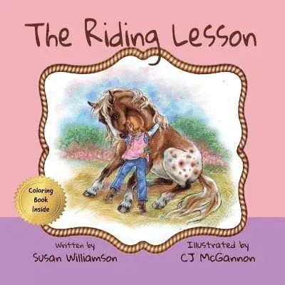 Susan Williamson - The Riding Lesson, Häftad. Tillgänglighet: Lägg i varukorg